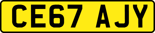 CE67AJY