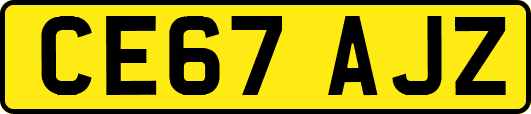 CE67AJZ