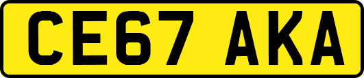 CE67AKA