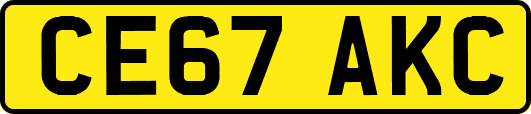 CE67AKC