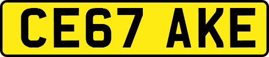CE67AKE