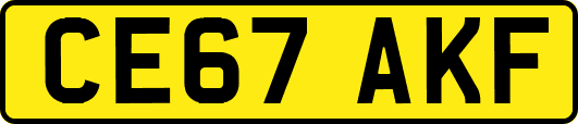 CE67AKF