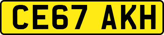 CE67AKH