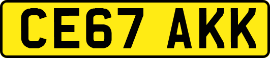 CE67AKK
