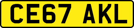 CE67AKL