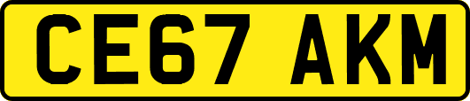 CE67AKM