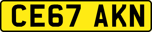 CE67AKN