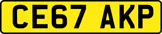 CE67AKP