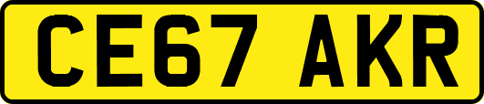 CE67AKR