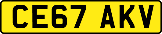 CE67AKV