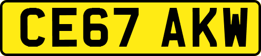 CE67AKW
