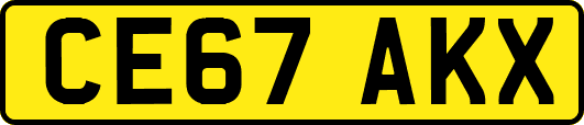 CE67AKX