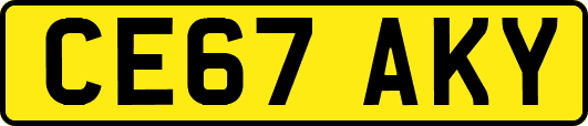 CE67AKY
