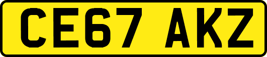 CE67AKZ