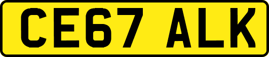 CE67ALK