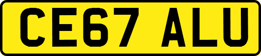 CE67ALU