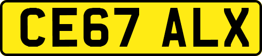 CE67ALX