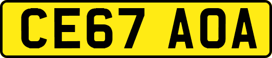 CE67AOA