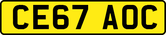 CE67AOC