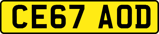 CE67AOD