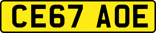 CE67AOE