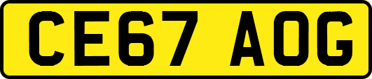 CE67AOG