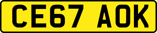 CE67AOK