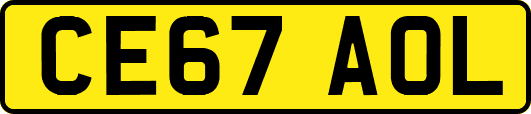 CE67AOL