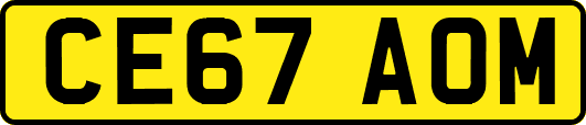 CE67AOM
