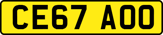 CE67AOO
