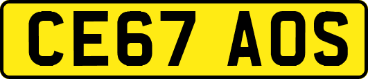 CE67AOS