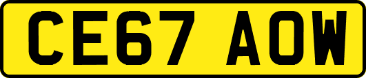 CE67AOW
