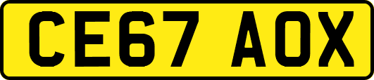 CE67AOX