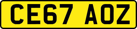 CE67AOZ