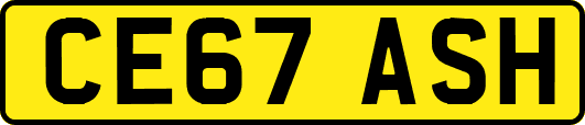 CE67ASH