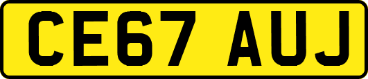 CE67AUJ