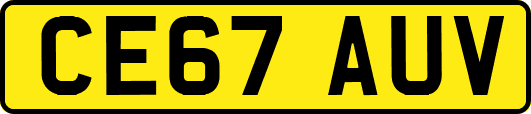 CE67AUV