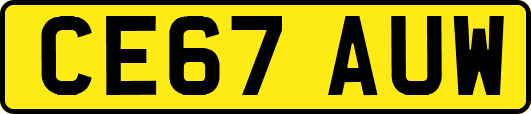 CE67AUW