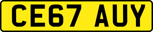 CE67AUY
