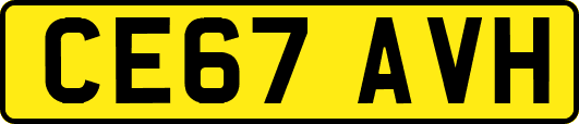 CE67AVH