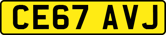CE67AVJ