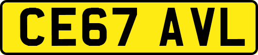 CE67AVL