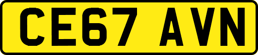 CE67AVN