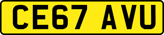 CE67AVU