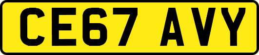 CE67AVY
