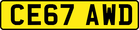 CE67AWD