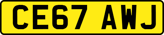 CE67AWJ