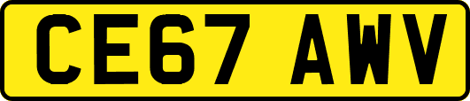 CE67AWV