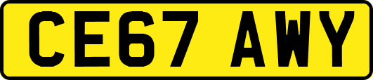 CE67AWY