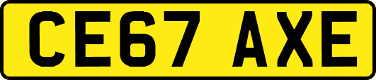 CE67AXE